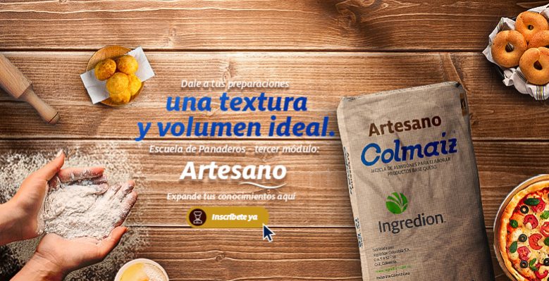 Escuela de panaderos-Banner Modulo 3. 780X400