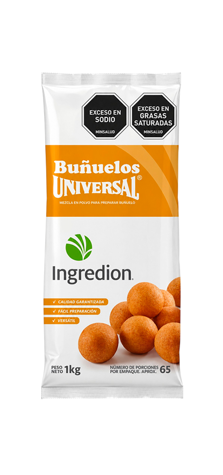 Buñuelos universal